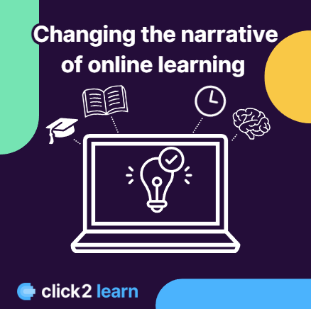 online learning can be useful and fun